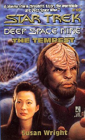 [Star Trek · Deep Space Nine 19] • Star Trek Deep Space Nine #19 · the Tempest